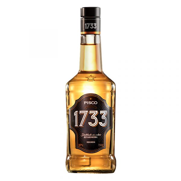 Pisco 1733 Especial 35°