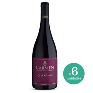 Carmen Gran Reserva Carignan