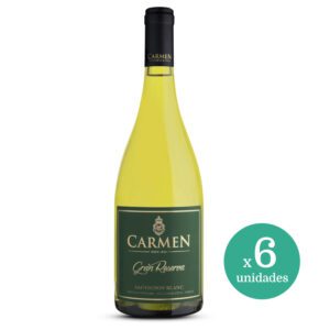 Carmen Gran Reserva Sauvignon Blanc 750cc