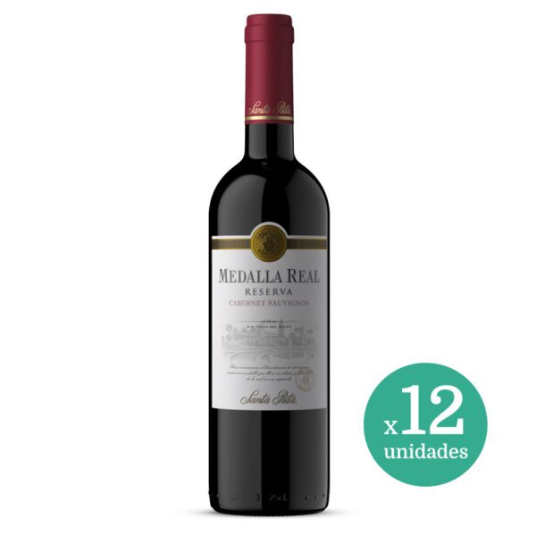 Medalla Real Cabernet Sauvignon Reserva