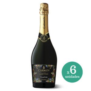 Espumante Carmen Cuvee Extra Brut