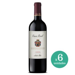 Casa Real Escudo de Familia Carmenere Gran Reserva