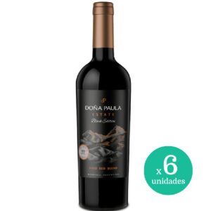 Vino Doña Paula Estate Black Edition