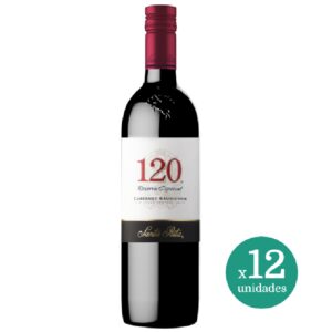 Vino 120 Reserva Especial Cabernet Sauvignon