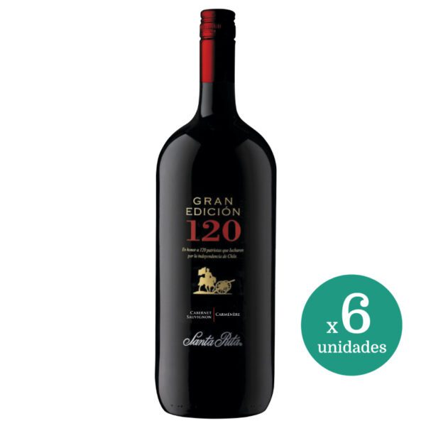 Vino 120 Gran Edicion