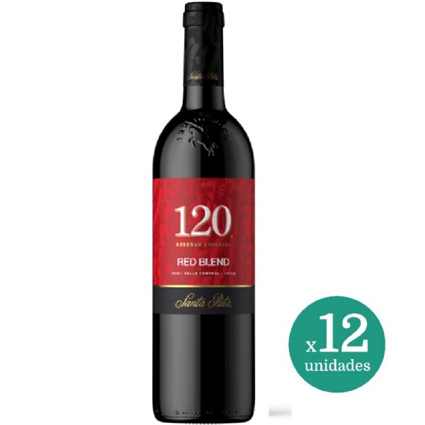 Vino 120 Especial Red Blend