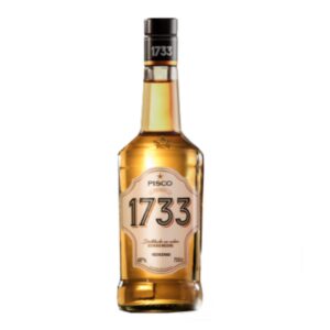 Pisco 1733