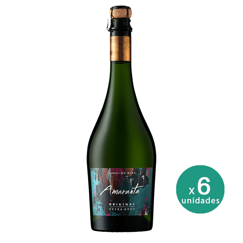 Espumante Amaranta Extra Brut