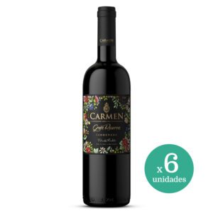 Carmen Gran Reserva Frida Kahlo Carmenere