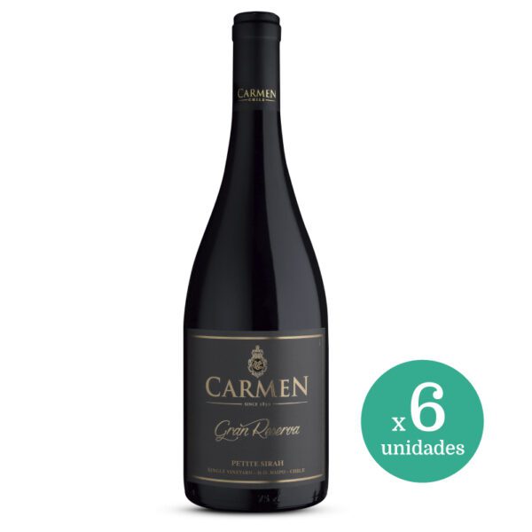 Carmen Gran Reserva Petite Syrah