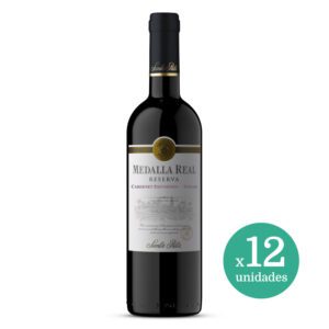 Medalla Real Cabernet Sauvignon Syrah Reserva