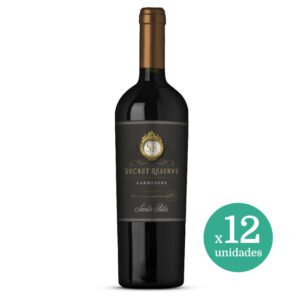 Secret Reserve Carmenere