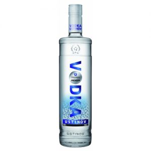 Comprar Vodka buen precio en Chile Ustinov Original 750 cc de Santa Rita