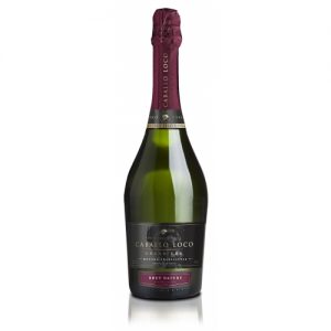 Champagne Valdivieso Caballo Loco Gran Cru Brut Nature