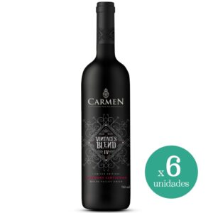 Vino Carmen Vintages Blend