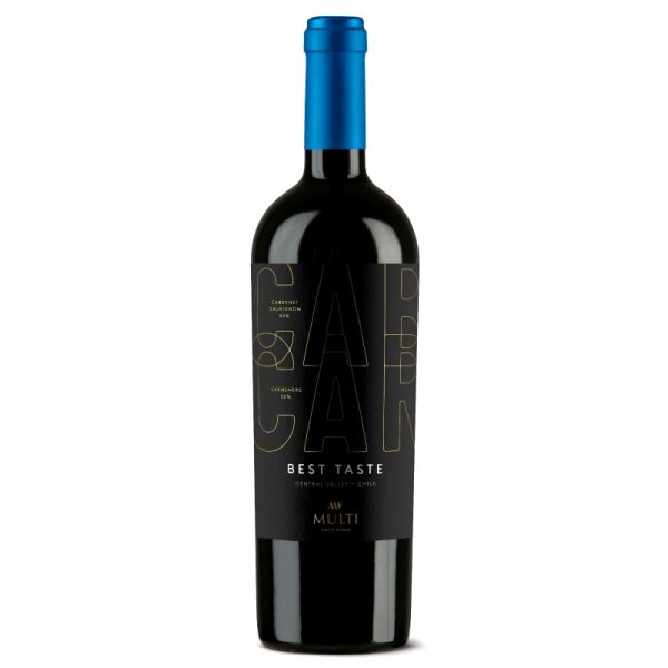 Vino Best Taste Cabernet Sauvignon - Carmenere