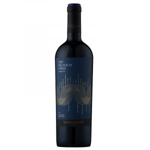 Vino Top Pacífico Syrah Carignan