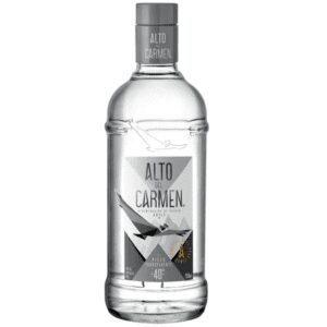 Pisco Alto Del Carmen Transparente 40° 750cc