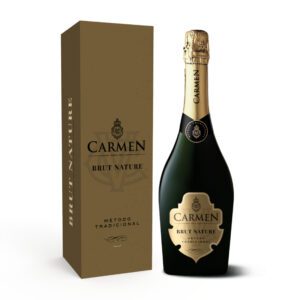 Espumante Carmen Nature Brut