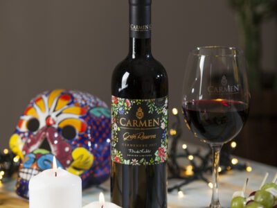 Vino Carmen Gran Reserva