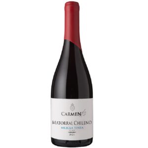 Vino Carmen DO Matorral