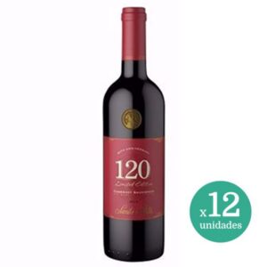 Vino 120 edición 50