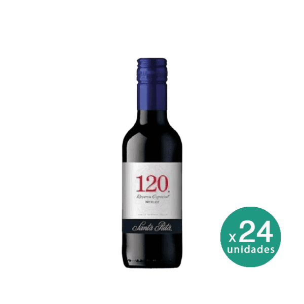 120 Reserva Especial Merlot 2020