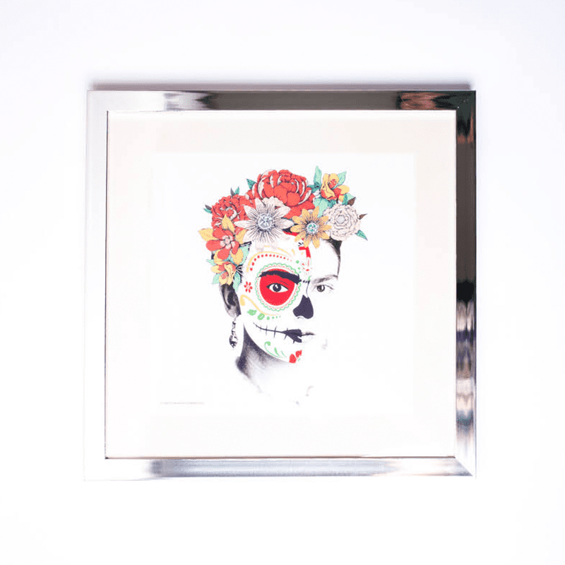 Cuadro Canvas Frida (1un)