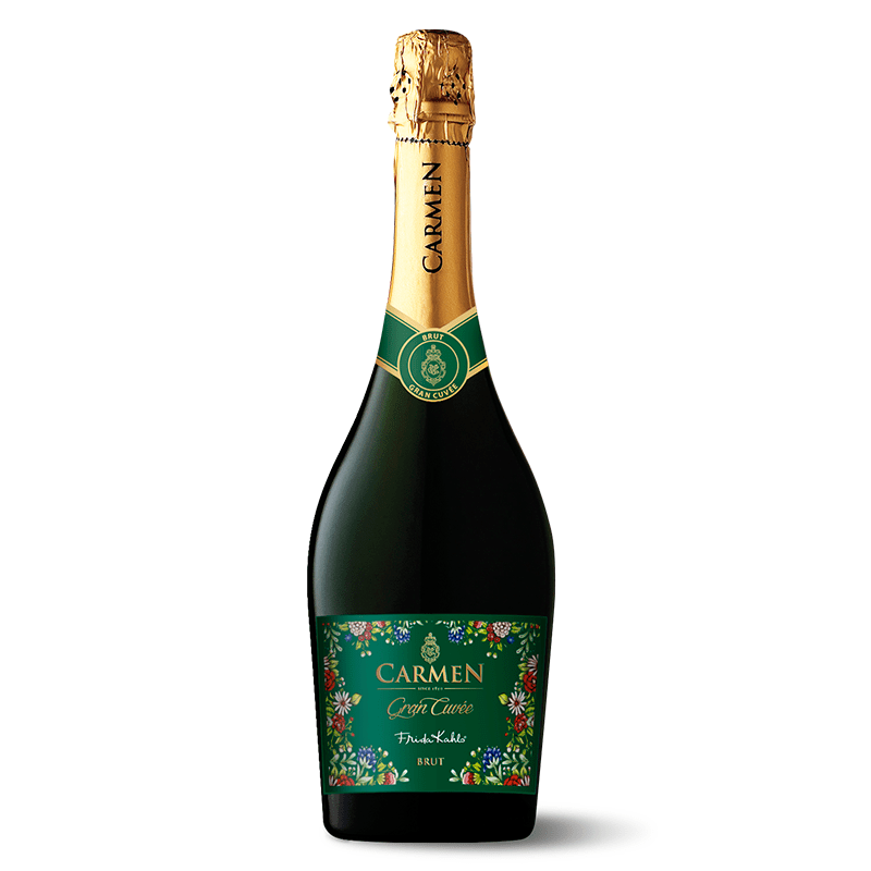 Espumante Carmen Cuvee Brut 750cc