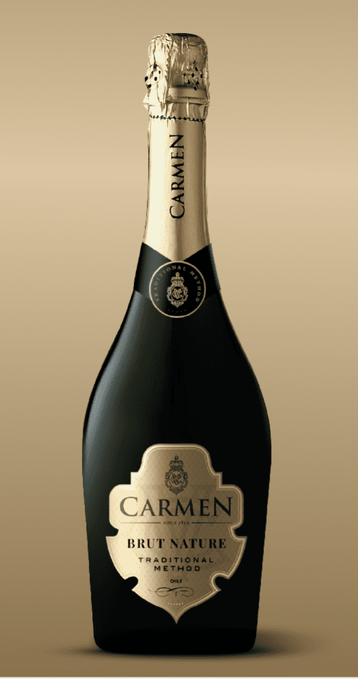 Botella Carmen Brut Nature