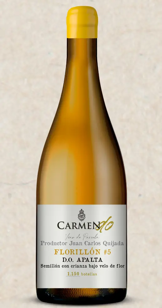 Botella Carmen Do Florillon