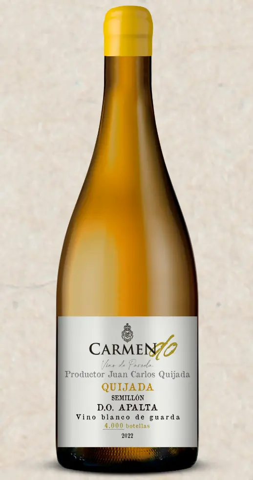 Botella Carmen Do Quijada